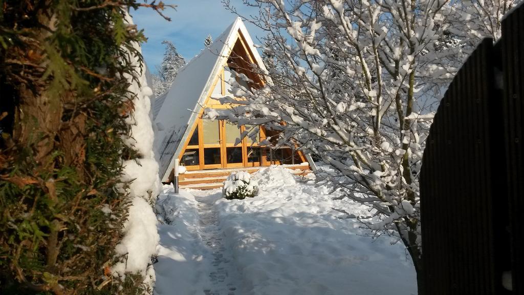 Nurdachhaus Ferienpark Schellbron Schellbronn 객실 사진