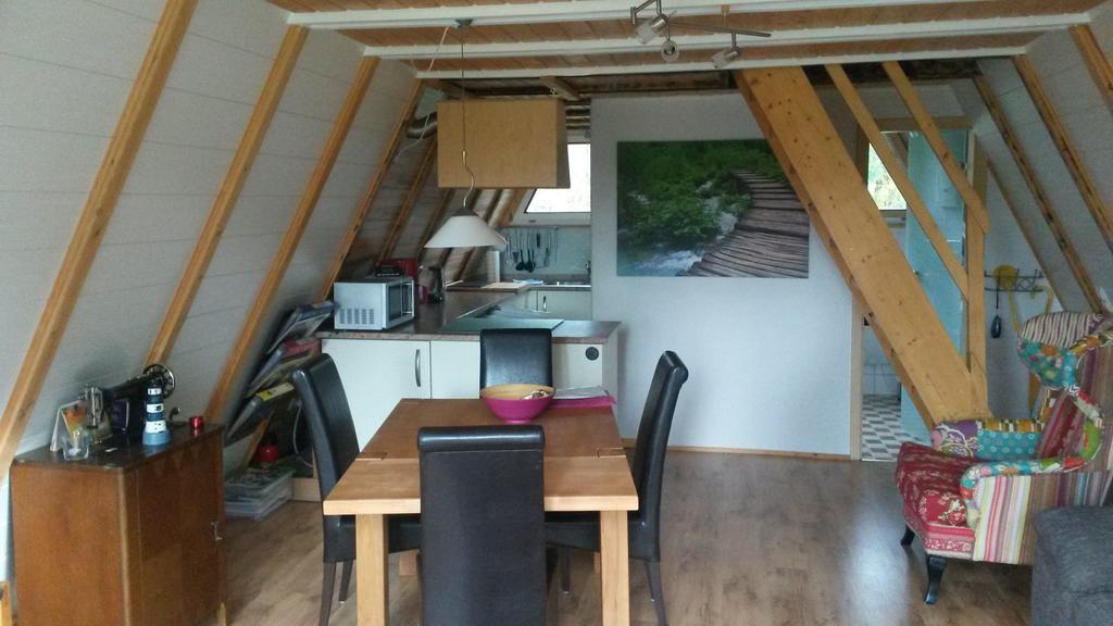 Nurdachhaus Ferienpark Schellbron Schellbronn 외부 사진