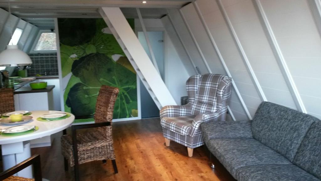 Nurdachhaus Ferienpark Schellbron Schellbronn 외부 사진