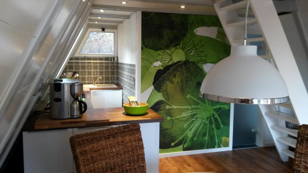Nurdachhaus Ferienpark Schellbron Schellbronn 외부 사진
