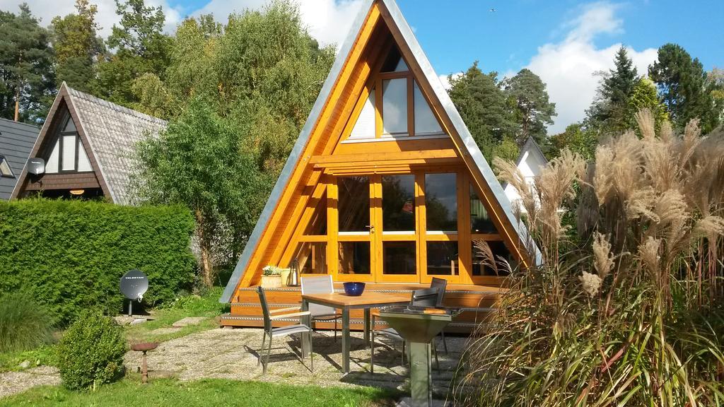 Nurdachhaus Ferienpark Schellbron Schellbronn 외부 사진
